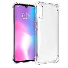 Чохол-силікон WS Shockproof Case Samsung S21 FE, Прозорий
