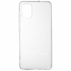 Чохол-силікон WS Case Samsung A600 A6 (2018) Прозорий