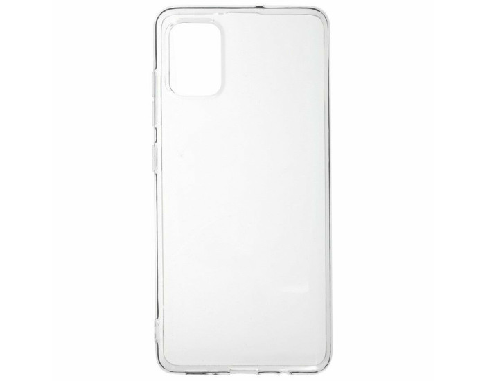 Чохол-силікон WS Case Samsung A600 A6 (2018) Прозорий