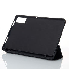 Чехол-книга Smart Cover Case Pen Hold Xiaomi Redmi Pad SE (11`) (Черный / Black)