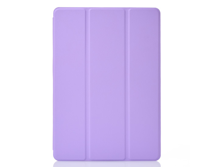 Чехол-книга Smart Case with Pencil Samsung Tab S10 Lite, фиалковый