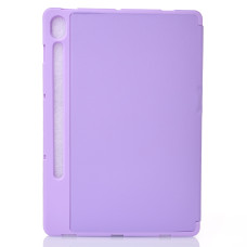 Чехол-книга Smart Case with Pencil Samsung Tab S10 Lite, фиалковый