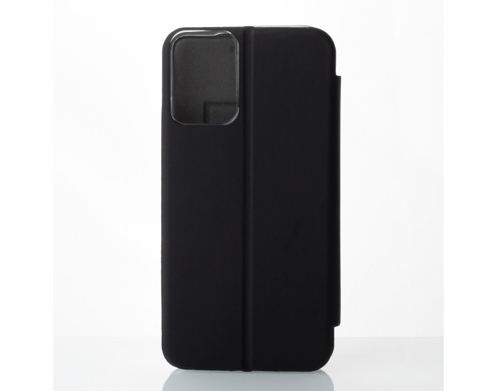 Чехол-книга 360 Motorola Moto G34, черный