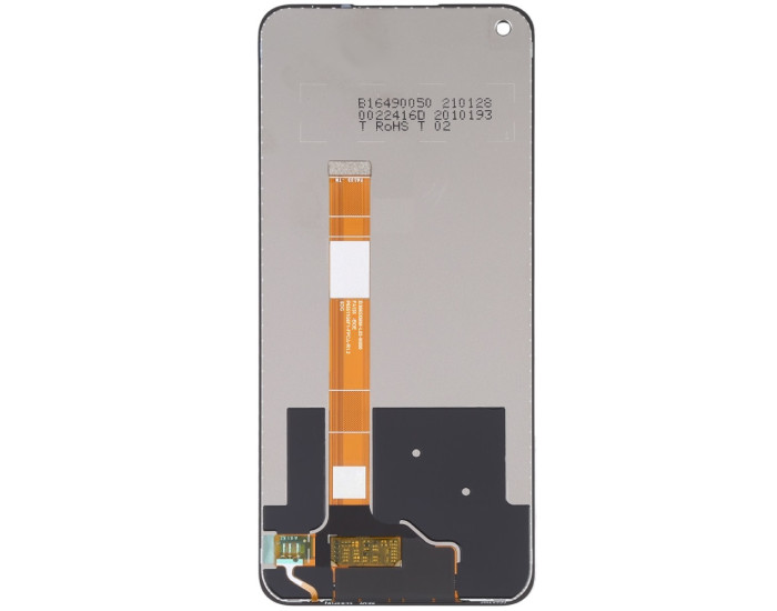 Дисплей с сенсорным экраном (модуль) Oppo A52 /A72 /A92, черный оригинал (p/n:1540396652/2001417)