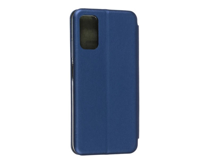 Чехол-книга 360 Xiaomi Redmi Note 10 /Note 10s /Poco M5s, темно-синий