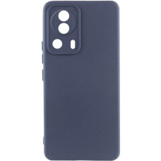 Чохол-силікон Lakshmi Full Camera Xiaomi 13 Lite (Синій / /Midnight Blue)