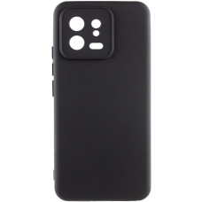 Чохол-силікон Lakshmi Full Camera Xiaomi 13 (Чорний / Black)