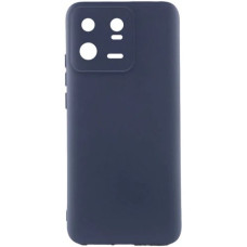 Чохол-силікон Lakshmi Full Camera Xiaomi 13 (Dark Blue/Темно-Синий)