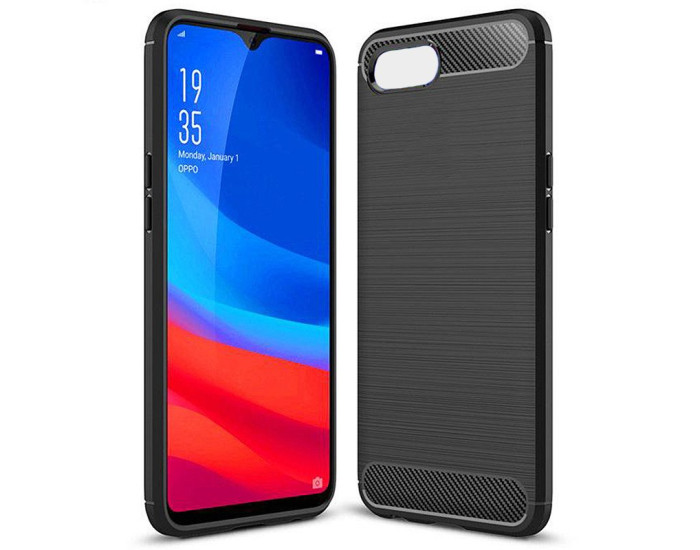 Чехол-силикон iPaky Case Armor Xiaomi Mi 6X /MI A2, Black