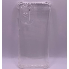 Чохол-силікон WXD 0.8mm HQ Xiaomi Poco F3 /Mi11i /Redmi K40 /Redmi K40 Pro, Clear