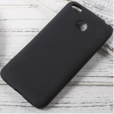 Чохол-силікон Honor Matte Xiaomi Redmi 4X, Black