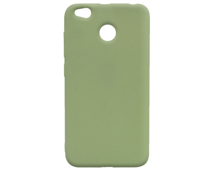 Чехол-силикон Quicksand Xiaomi Redmi Note 4/4X, Green