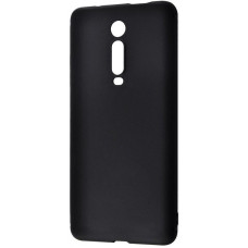 Чохол-силікон Epik Xiaomi Redmi K20 /K20Pro /Mi9T/Mi9T Pro, чорний