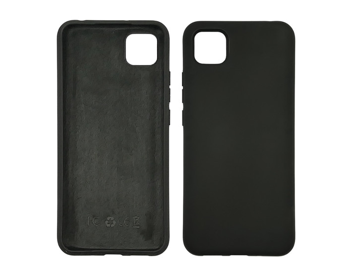 Чехол-силикон Make Skin Full Case Xiaomi Redmi 9C/10A, Black