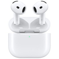 Беспроводные наушники AirPods 4 (ANC) 1/1 (K) White
