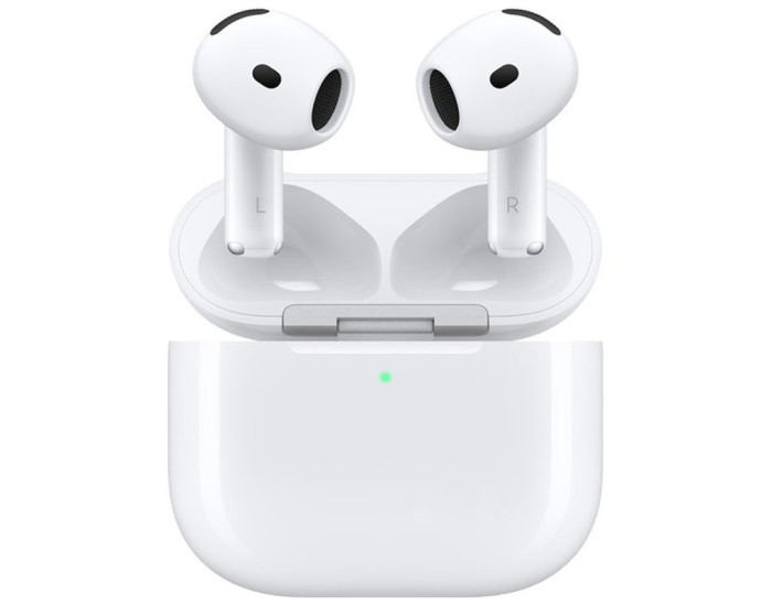 Беспроводные наушники AirPods 4 (ANC) 1/1 (K) White