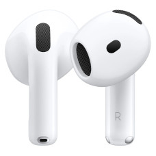 Беспроводные наушники AirPods 4 (ANC) 1/1 (K) White