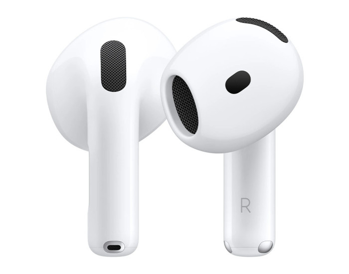 Беспроводные наушники AirPods 4 (ANC) 1/1 (K) White