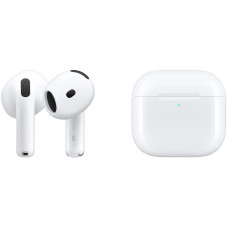 Беспроводные наушники AirPods 4 (ANC) 1/1 (K) White