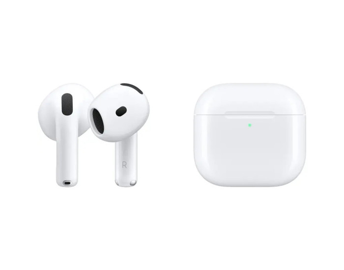 Беспроводные наушники AirPods 4 (ANC) 1/1 (K) White