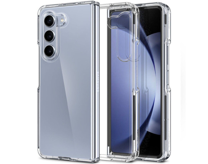 Чехол-силикон SGP Ultra Hybrid Samsung Galaxy Z Fold 6, прозрачный