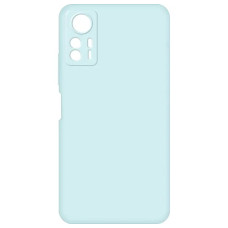 Чехол-силикон Make Full Silicone Case Xiaomi Redmi Note 12S, Ice blue
