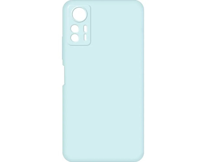 Чехол-силикон Make Full Silicone Case Xiaomi Redmi Note 12S, Ice blue