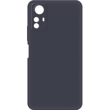 Чехол-силикон Make Full Silicone Case Xiaomi Redmi Note 12S, Black