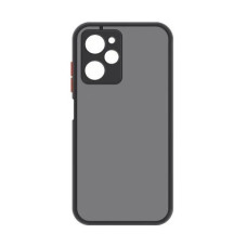 Чехол-силикон Make Frame Full Case Xiaomi Redmi Note 12 Pro 5G/Poco X5 Pro 5G, Black