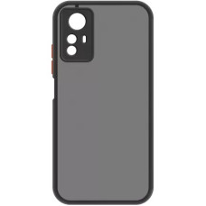 Чехол-силикон Make Frame Full Case Xiaomi Redmi Note 12S, Black