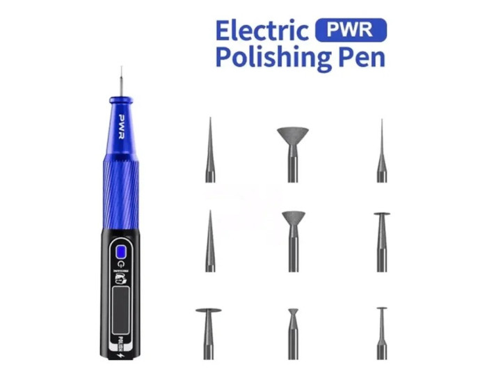 Электрическая полировальная ручка Mechanic PWR (1200 mAh)