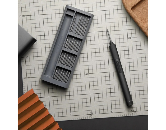 Електровикрутка Xiaomi Mi Cordless Precision Screwdriver Kit (MJDDLSD003QW)
