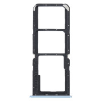 Тримач SIM-карты для Realme C30s, Блакитний