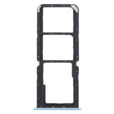 Тримач SIM-карты для Realme C30s, Блакитний