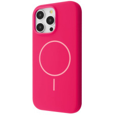 Чохол-силікон Proove Spectrum Case with MagSafe Ring iPhone 16 Pro Max, Pink fruit