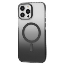 Чохол-силікон Proove Shadow Star Case with MagSafe Ring iPhone 16 Pro Max, чорний