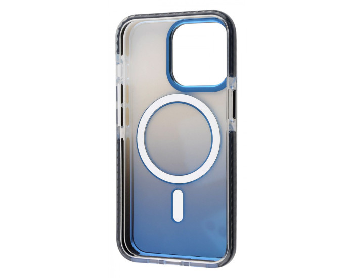 Чохол-силікон Proove Shadow Star Case with MagSafe Ring iPhone 16 Pro Max, чорний