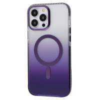 Чохол-силікон Proove Shadow Star Case with MagSafe Ring iPhone 16 Pro Max, Темно-Фіолетовий