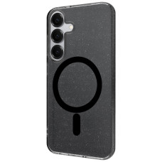 Чохол-силікон Proove Cuprum Case with MagSafe Ring Samsung S26, чорний