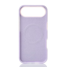 Чохол-силікон Liquid Silicone Full MagSafe iPhone Air, фіолетовий