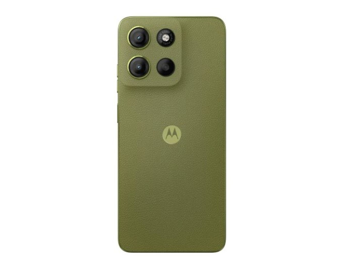 Мобильный телефон Motorola Moto G15 Power 8/256GB Iguana green (PB6G00007UA) (Global version)