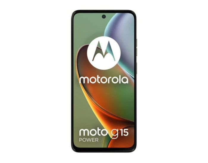 Мобильный телефон Motorola Moto G15 Power 8/256GB Iguana green (PB6G00007UA) (Global version)