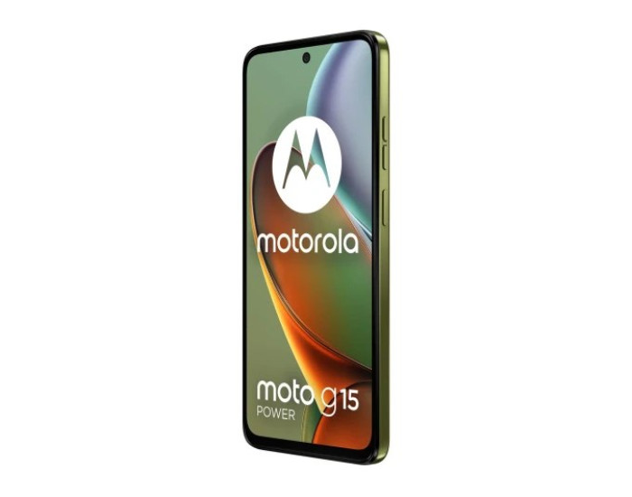 Мобильный телефон Motorola Moto G15 Power 8/256GB Iguana green (PB6G00007UA) (Global version)