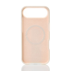 Чохол-силікон Liquid Silicone Full MagSafe iPhone Air, Cream