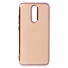 Чохол-силікон Matte Color Case Xiaomi Redmi 8A, Gold