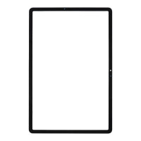 Стекло фронтальное с OCA пленкой Samsung X710 Galaxy Tab S9 Wi-Fi, черное с олеофобным покрытием
