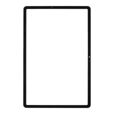 Стекло фронтальное с OCA пленкой Samsung X710 Galaxy Tab S9 Wi-Fi, черное с олеофобным покрытием
