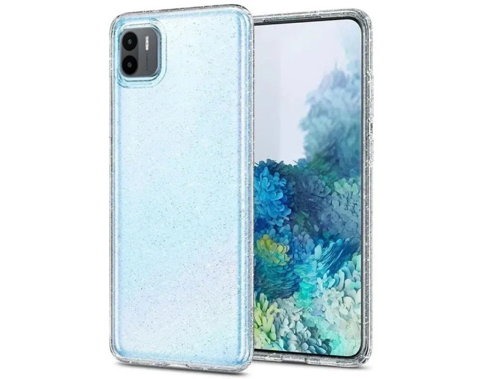 Чехол-силикон Molan Cano Jelly Case Xiaomi Redmi A1, прозрачный