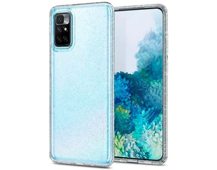 Чехол-силикон Molan Cano Jelly Case Xiaomi Redmi Poco M4 Pro 5G, Clear