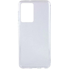 Чохол-силікон Molan Cano Jelly Case Xiaomi Redmi Note 12 Pro 4G, Прозорий